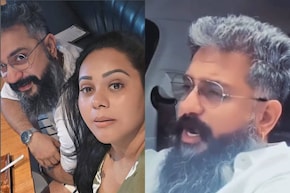 വിവാഹമോചനം, പ്രണയ വിവാദങ്ങൾ; രേഖ രതീഷിന്റെ സുഹൃത്ത് ഈശ്വർ രഘുനാഥൻ ആരാണ്?