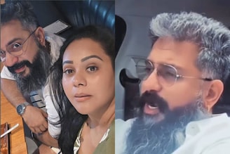 വിവാഹമോചനം, പ്രണയ വിവാദങ്ങൾ; രേഖ രതീഷിന്റെ സുഹൃത്ത് ഈശ്വർ രഘുനാഥൻ ആരാണ്?