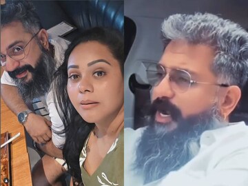 വിവാഹമോചനം, പ്രണയ വിവാദങ്ങൾ; രേഖ രതീഷിന്റെ സുഹൃത്ത് ഈശ്വർ രഘുനാഥൻ ആരാണ്?