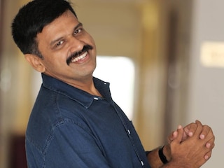 സന്ദീപ് വാര്യർ സന്ദീപ് വാര്യർ