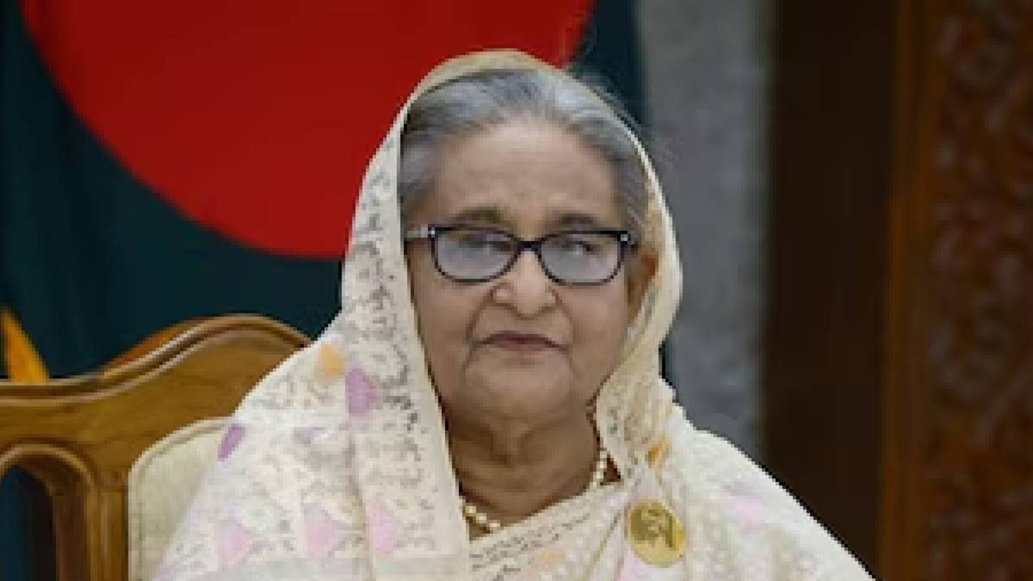 'ന്യൂനപക്ഷങ്ങൾ ക്രൂരമായി പീഡിപ്പിക്കപ്പെടുന്നു'; ബംഗ്ലാദേശ് ഇടക്കാല സർക്കാരിനെതിരെ ഷെയ്ഖ് ഹസീന