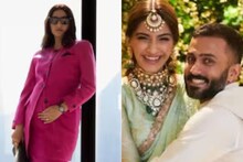 Sonam Kapoor | വായുവിന് കൂട്ടായി ഇനിയൊരാൾ കൂടി; രണ്ടാമതും ഗർഭിണിയെന്ന് നടി സോനം കപൂർ