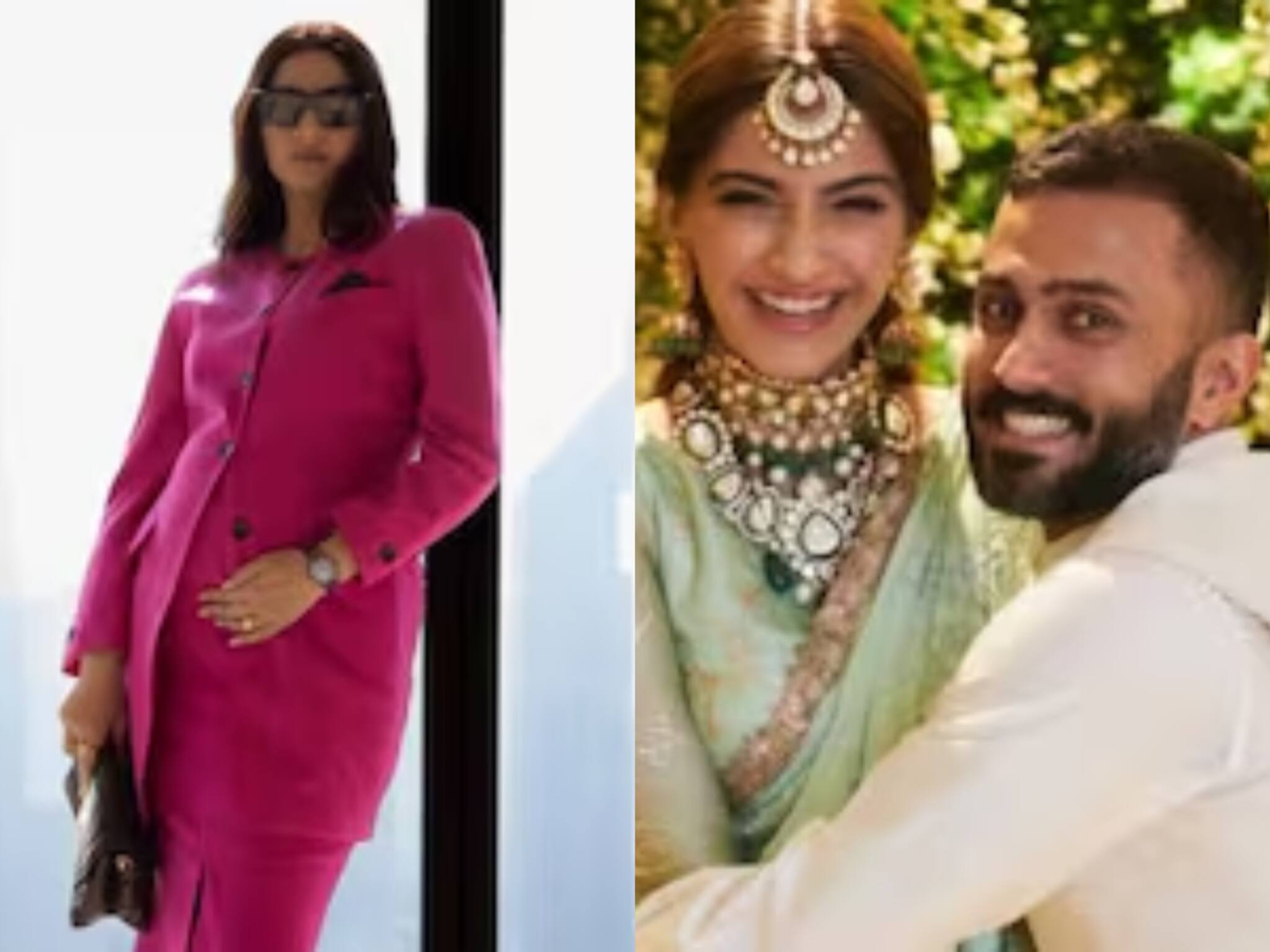 Sonam Kapoor | വായുവിന് കൂട്ടായി ഇനിയൊരാൾ കൂടി; രണ്ടാമതും ഗർഭിണിയെന്ന് നടി സോനം കപൂർ