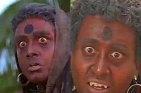 ഗുരുവായൂർ സ്വദേശിയായ മലയാളത്തിന്റെ സ്വന്തം വില്ലന്റെ പഴയ മേക്കോവർ; 24 വർഷം മുൻപത്തെ ലുക്ക്