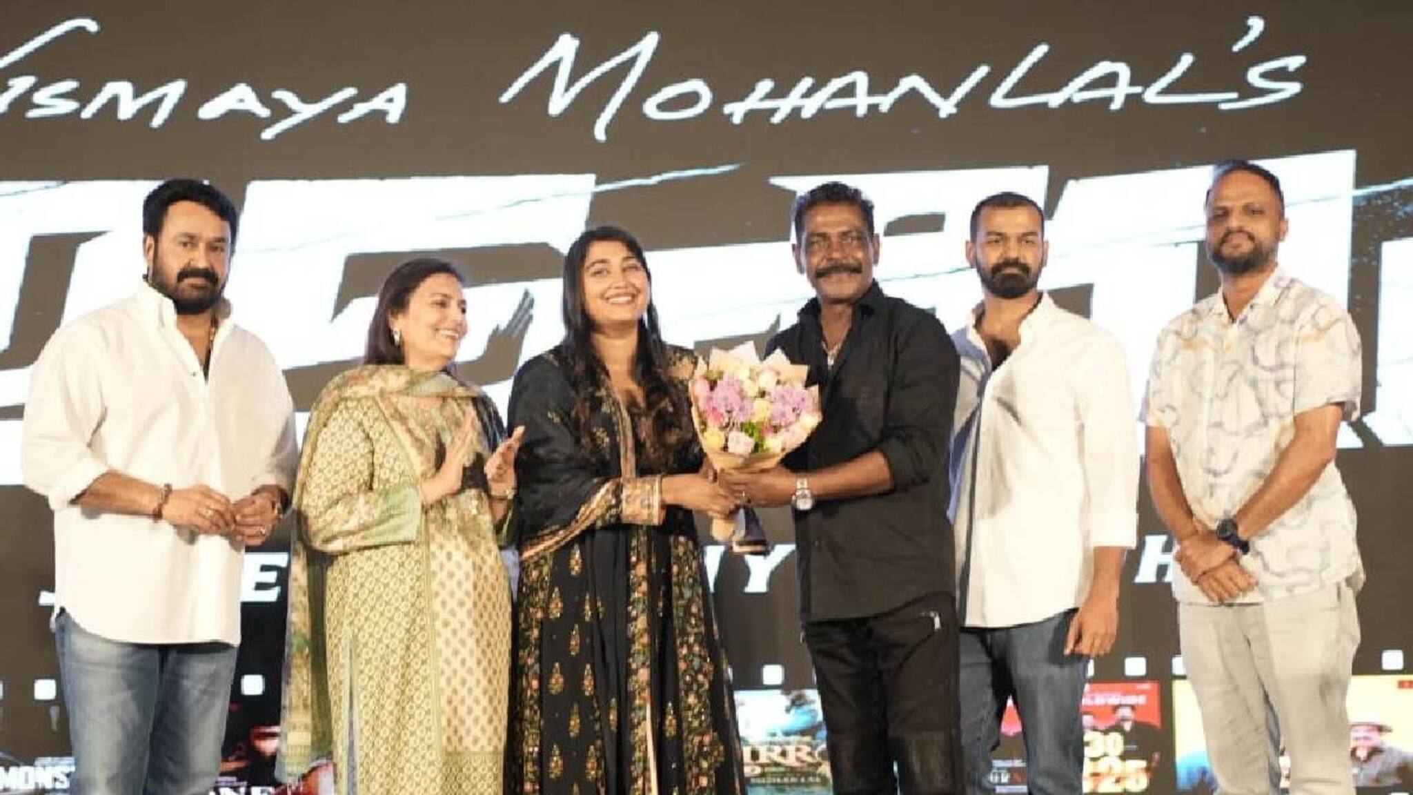 ആദ്യ ചിത്രവുമായി വിസ്മയാ മോഹൻലാലും കൂട്ടരും കുട്ടിക്കാനത്ത്; പ്രധാനവേഷത്തിൽ ആന്റണി പെരുമ്പാവൂരിന്റെ മകൻ