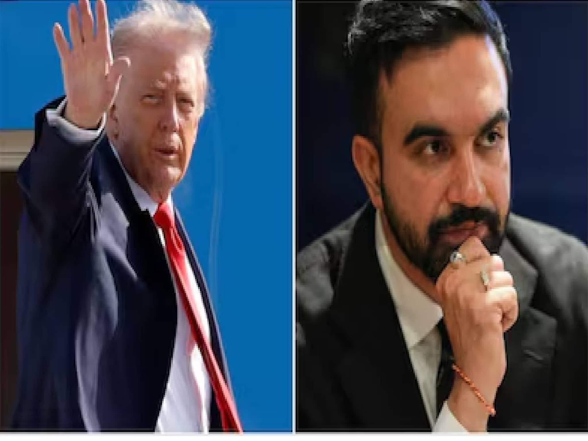 ഇന്ത്യന്‍ വംശജനായ സൊഹ്‌റാന്‍ മംദാനി മേയറായാൽ ന്യൂയോര്‍ക്കിനുള്ള ഫണ്ട് വെട്ടിക്കുറയ്ക്കുമെന്ന് ട്രംപ്