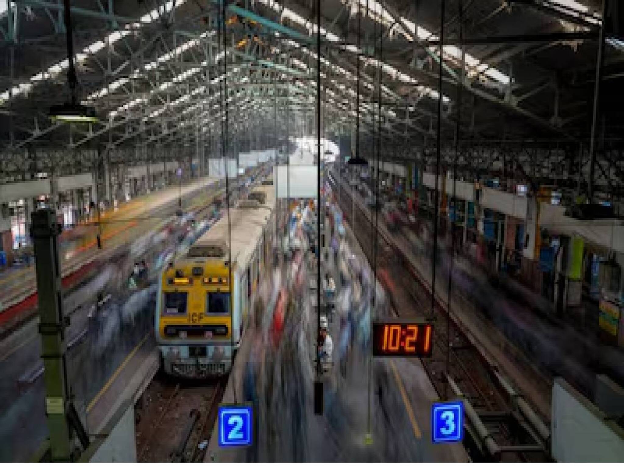 മഹാരാഷ്ട്രയിലും ഗുജറാത്തിലും 2,781 കോടി രൂപയുടെ റെയില്‍വേ പദ്ധതികള്‍ക്ക് കേന്ദ്രമന്ത്രി സഭയുടെ അംഗീകാരം