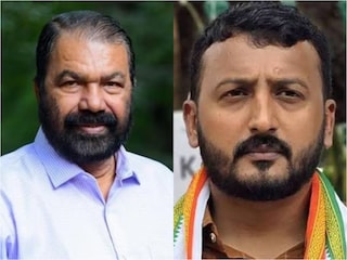 വി. ശിവൻകുട്ടി, രാഹുൽ മാങ്കൂട്ടത്തിൽ വി. ശിവൻകുട്ടി, രാഹുൽ മാങ്കൂട്ടത്തിൽ