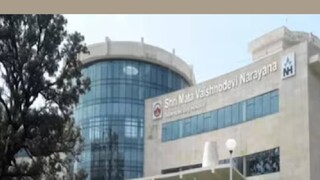 ശ്രീ മാതാ വൈഷ്‌ണോ ദേവി ഇൻസ്റ്റിറ്റ്യൂട്ട് ഓഫ് മെഡിക്കൽ എക്‌സലൻസ്