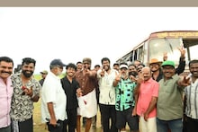 Varavu | നടി സുകന്യയുടെ തിരിച്ചുവരവ് ചിത്രം; ഷാജി കൈലാസ്, ജോജു ജോർജ് ടീമിന്റെ 'വരവ്' പാക്കപ്പ് ആയി