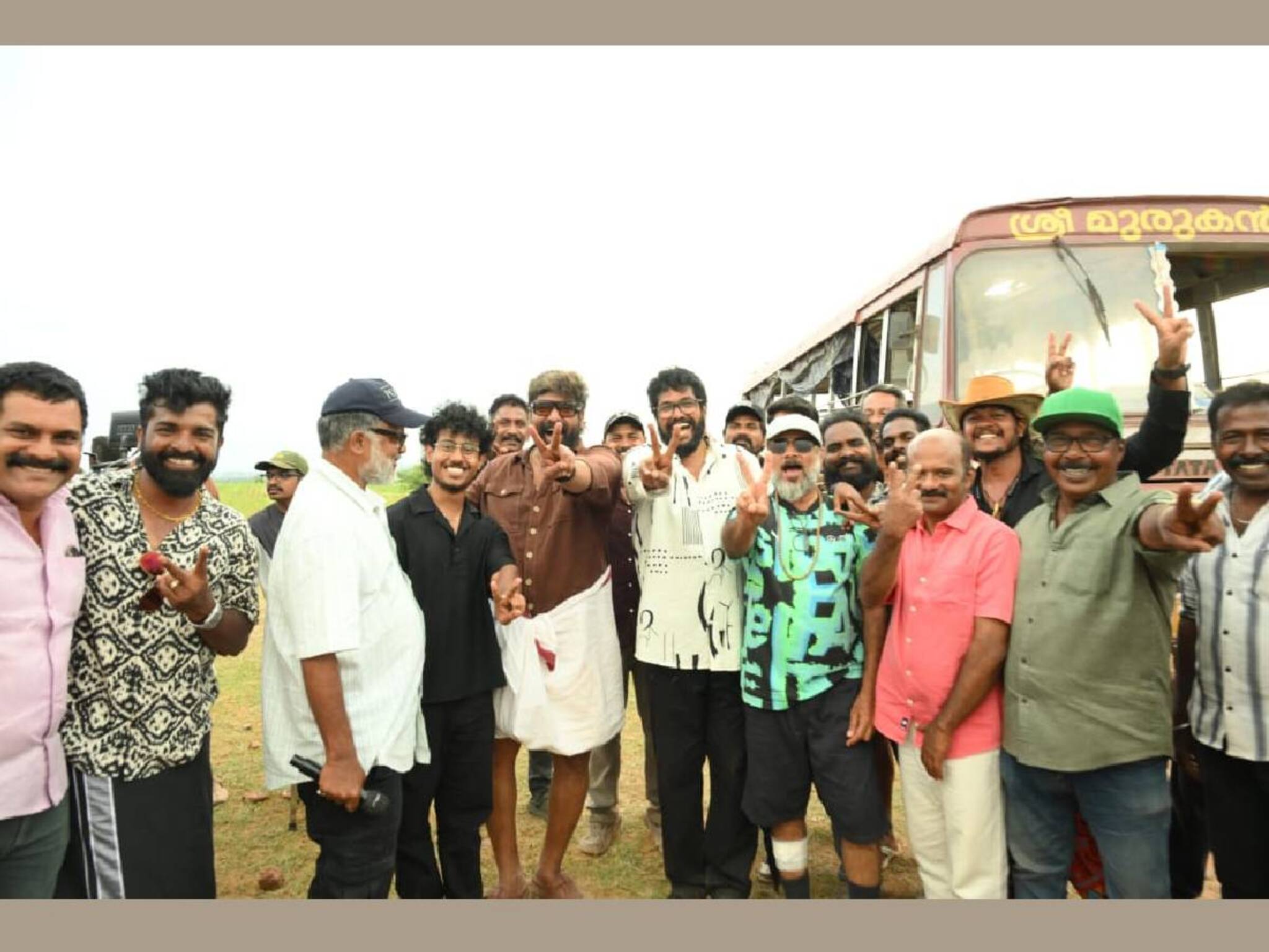 Varavu | നടി സുകന്യയുടെ തിരിച്ചുവരവ് ചിത്രം; ഷാജി കൈലാസ്, ജോജു ജോർജ് ടീമിന്റെ 'വരവ്' പാക്കപ്പ് ആയി