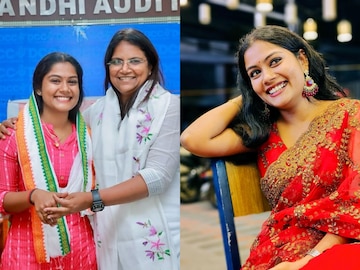 വൈഷ്ണ സുരേഷ് വൈഷ്ണ സുരേഷ്