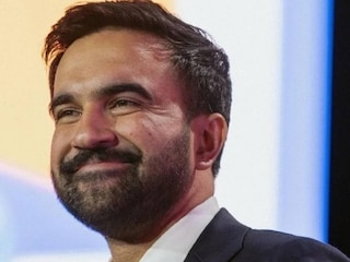 സൊഹ്റാൻ മംദാനി സൊഹ്റാൻ മംദാനി