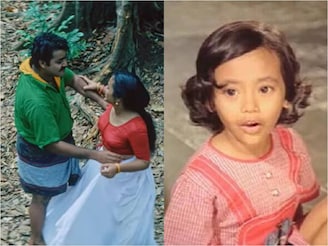 17-ാം വയസിൽ 48കാരന്റെ നാലാം ഭാര്യ; മമ്മൂട്ടി, മോഹൻലാൽ നായികയുടെ ജീവിതത്തെ പിടിച്ചുലച്ച വിവാഹം