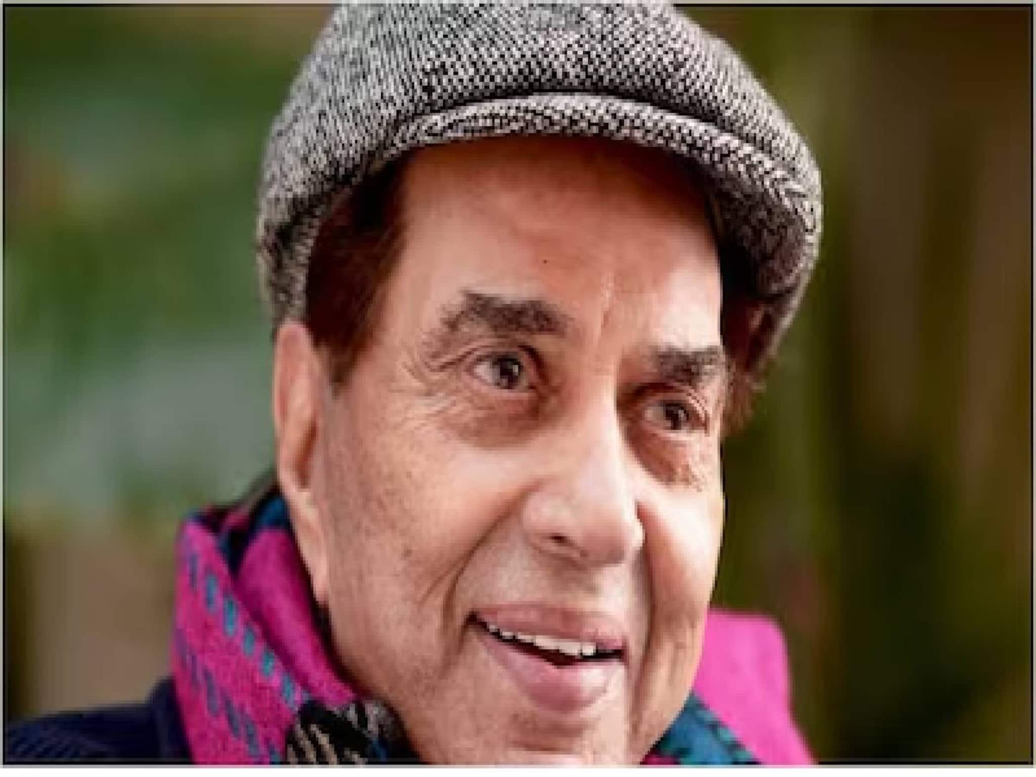 ബോളിവുഡിന്റെ 'ഹീ-മാൻ' എന്നറിയപ്പെടുന്ന ഇതിഹാസ നടൻ ധർമേന്ദ്ര അന്തരിച്ചതായി റിപ്പോർട്ട് ; ഇല്ലെന്ന് മകളുടെ ട്വീറ്റ് 