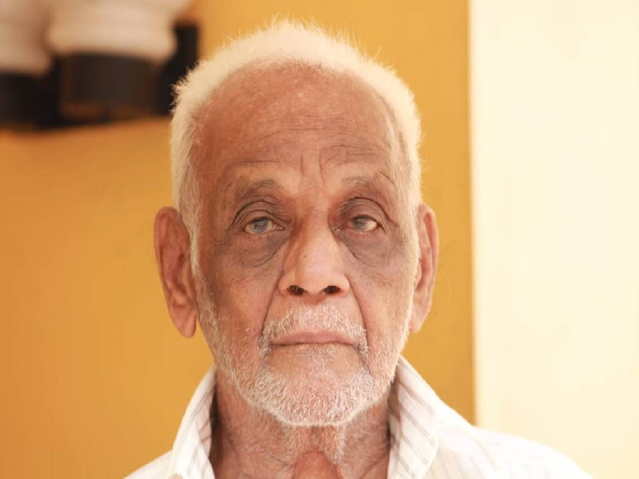 നടൻ കിഷോർ സത്യയുടെ പിതാവ് അന്തരിച്ചു