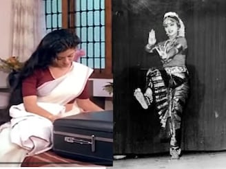 16-ാം വയസിൽ കാൽ നഷ്ടപ്പെട്ട മമ്മൂട്ടി ചിത്രത്തിലെ നായിക; സ്വന്തം കഥ സിനിമയാക്കിയ നടി; 60-ാം വയസിലും നർത്തകി!