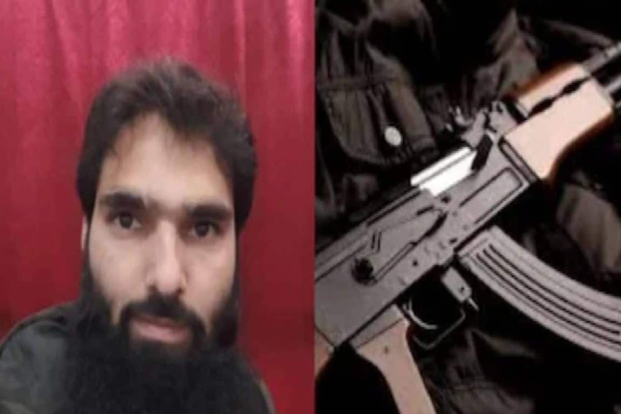 ഹരിയാനയിൽ നിന്ന് ജമ്മു കശ്മീർ പോലീസ് രണ്ട് എകെ-47 തോക്കുകളും 350 കിലോഗ്രാം സ്ഫോടകവസ്തുക്കളും കണ്ടെടുത്തു