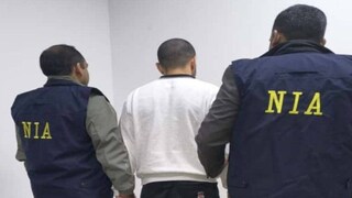 ബിഷ്ണോയി കുറ്റവാളി സംഘത്തിലെ പ്രധാനിയാണ് അൻമോൽ