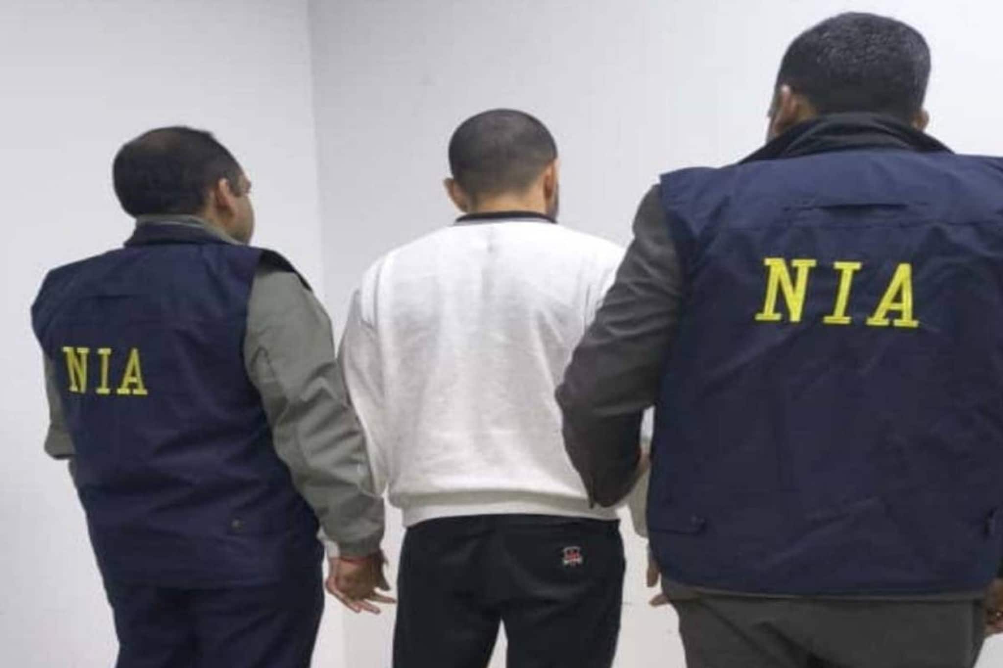 കുപ്രസിദ്ധ ഗുണ്ടാത്തലവൻ ലോറൻസ് ബിഷ്ണോയിയുടെ സഹോദരൻ അൻമോ‌ലിനെ എൻഐഎ അറസ്റ്റ് ചെയ്തു