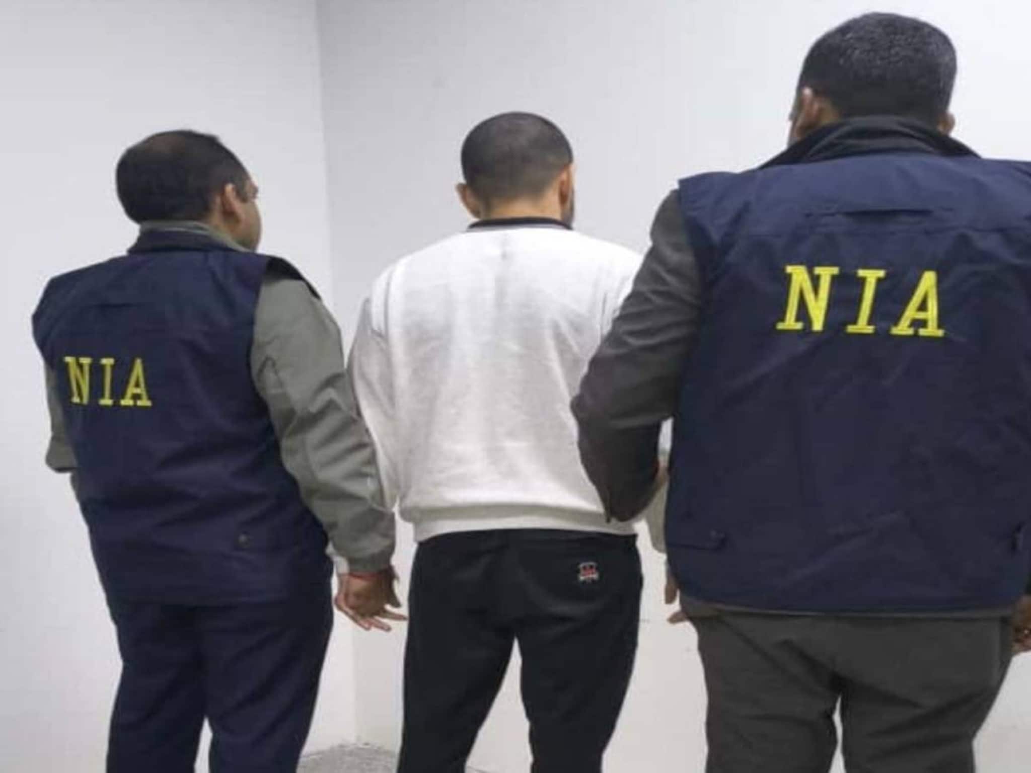 കുപ്രസിദ്ധ ഗുണ്ടാത്തലവൻ ലോറൻസ് ബിഷ്ണോയിയുടെ സഹോദരൻ അൻമോ‌ലിനെ എൻഐഎ അറസ്റ്റ് ചെയ്തു