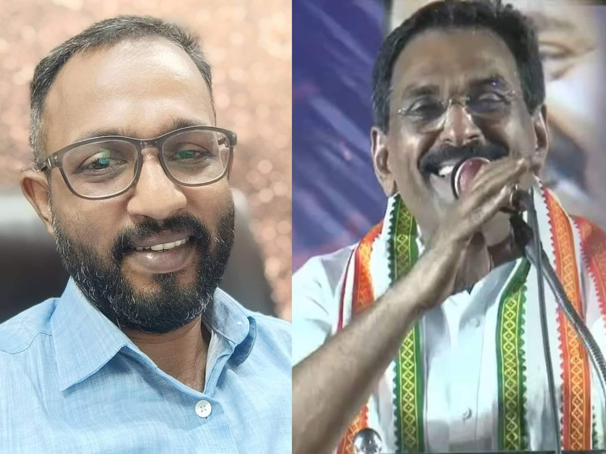 'ലീഗുകാർ മത്സരിച്ചാൽ 'മറ്റേ സാധനം' തകർന്നു പോകുമെന്നു പറഞ്ഞ ന്യായം കൊള്ളാം'; ആന്റോ ആന്റണിക്കെതിരെ മുസ്ലിം ലീഗ് നേതാവ്