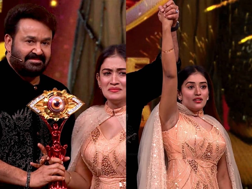 മലയാളം ബിഗ് ബോസ് മത്സരചരിത്രത്തിൽ രണ്ടാമതായി കപ്പുയർത്തിയ വനിത; അനുമോൾ. മിനിസ്‌ക്രീനിലൂടെ പ്രേക്ഷകർക്ക് പരിചിതയാണ് ഈ താരം. കഴിഞ്ഞ ദിവസം നടന്ന ഫൈനൽ റൗണ്ടിൽ അനീഷിനും ഷാനവാസിനുമൊപ്പം അനുമോൾ എന്ന പെൺകരുത്തും കൂടിയുണ്ടായി. ഒടുവിൽ അവതാരകൻ മോഹൻലാലിന്റെ കയ്യിൽ നിന്നും കപ്പ് ഏറ്റുവാങ്ങുമ്പോൾ അനുമോൾടെ മിഴികൾ നിറഞ്ഞു. അതിനും മുൻപേ അനുമോൾടെ കണ്ണുനിറയ്ക്കുന്ന സംഭവങ്ങൾ പലതും ബിഗ് ബോസ് വീട്ടിൽ അരങ്ങേറി. 16 ലക്ഷത്തിന്റെ പി.ആർ. വർക്കിന്റെ പിൻബലത്തിലാണ് തലസ്ഥാനത്തു നിന്നും വണ്ടികയറിയ ഈ യുവതി മത്സരത്തിൽ നിൽക്കുന്നതെന്ന രൂക്ഷ പ്രതികരണം
