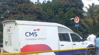 ബെംഗളൂരുവിൽ വൻ കവർച്ച