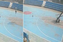 ബാസ്കറ്റ് ബോള്‍ പരിശീലനത്തിനിടെ പോള്‍ ഒടിഞ്ഞുവീണ് ദേശീയ താരത്തിന് ദാരുണാന്ത്യം