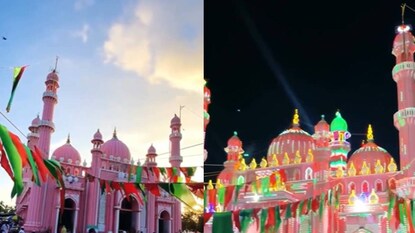 ബീമാപള്ളി ഉറൂസ് ബീമാപള്ളി ഉറൂസ്