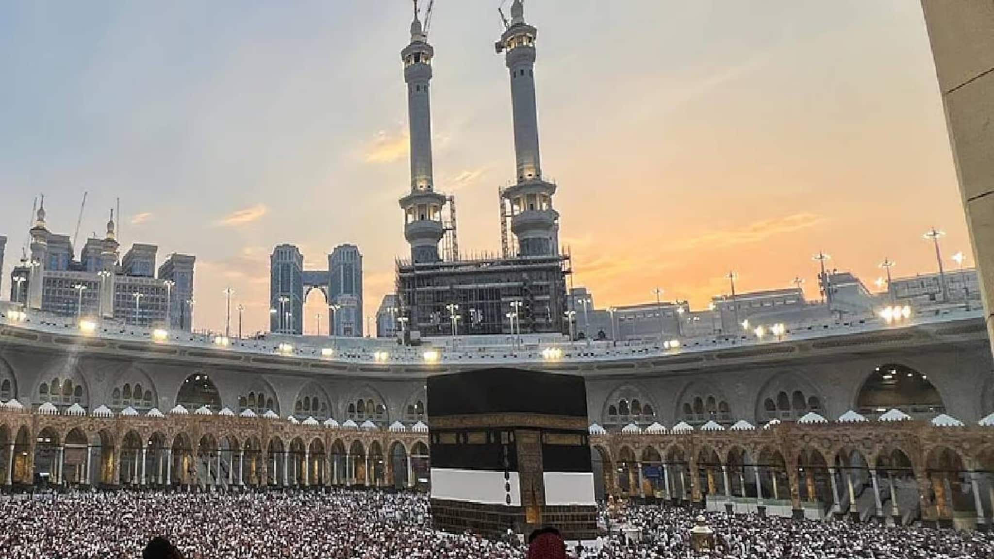 ഹജ്ജ് കരാര്‍ ഒപ്പുവെച്ചു; 2026ലെ ഇന്ത്യയുടെ ക്വോട്ട 1.75 ലക്ഷം ആയി