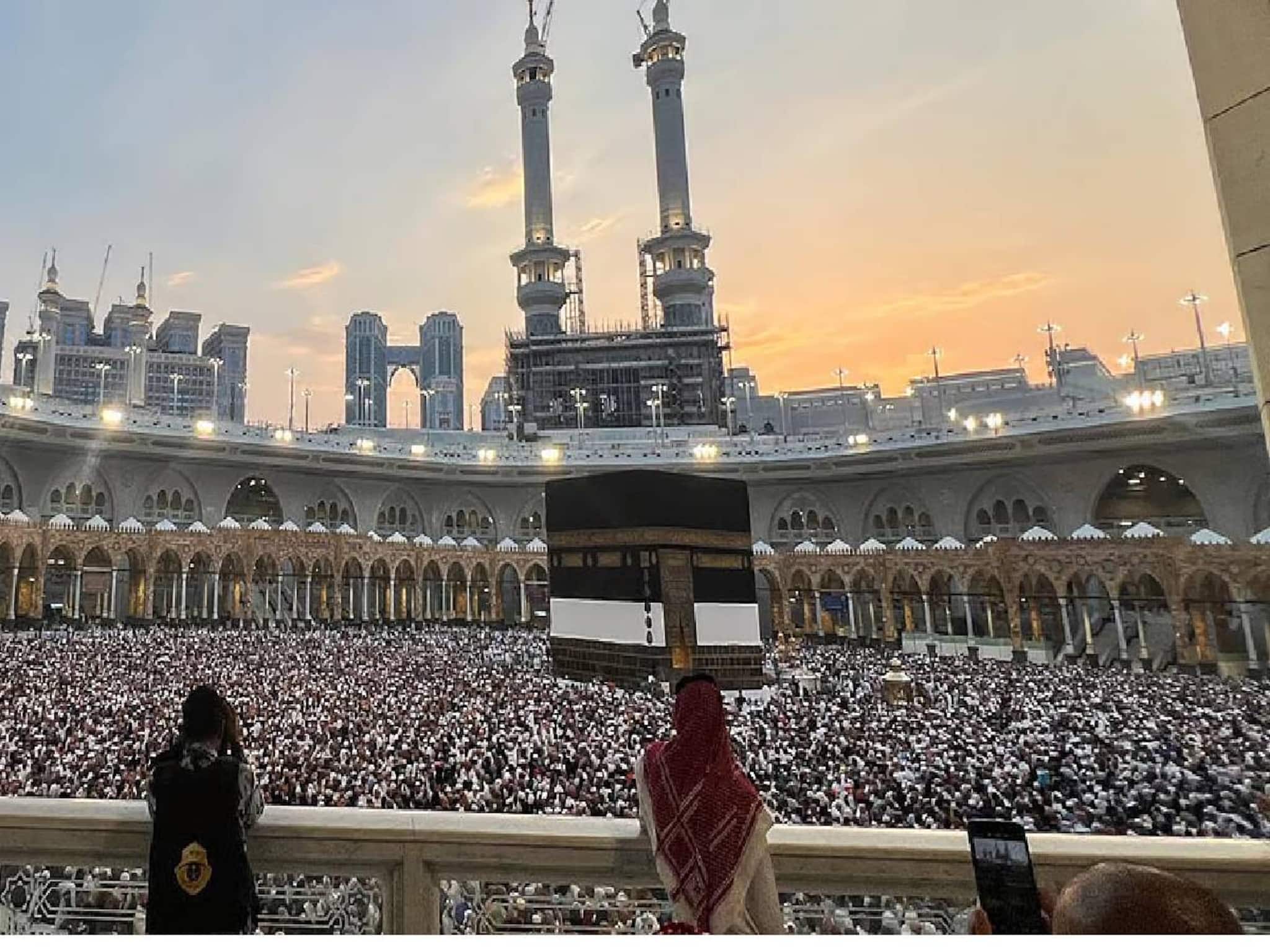 ഹജ്ജ് കരാര്‍ ഒപ്പുവെച്ചു; 2026ലെ ഇന്ത്യയുടെ ക്വോട്ട 1.75 ലക്ഷം ആയി