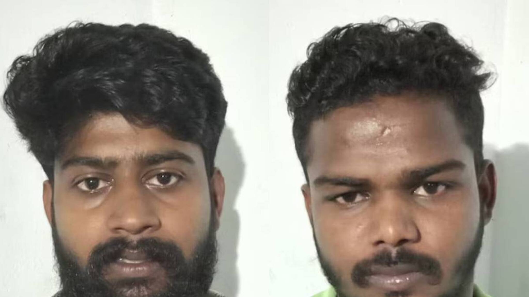 മൂവാറ്റുപുഴയിൽ ഷംഷാബാദ് ബിഷപ്പിന്റെ കാറിനെ ആക്രമിച്ച 2 പേർ പിടിയിൽ