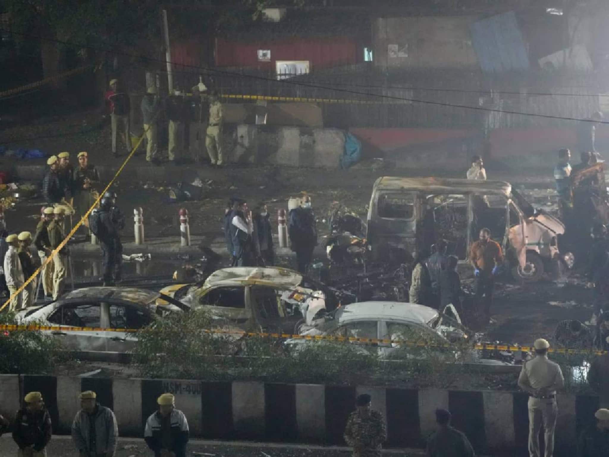 ഡൽഹി സ്‌ഫോടനം ഐഇഡി ഉപയോഗിച്ചുള്ള ചാവേർ ആക്രമണമെന്ന് സ്ഥിരീകരിച്ച് എൻഐഎ