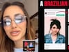 ‘ഇതെന്ത് ഭ്രാന്താണ്‌'; രാഹുൽ ഗാന്ധി പരാമർശിച്ച ബ്രസീലിയൻ മോഡൽ ലാരിസയുടെ പ്രതികരണം