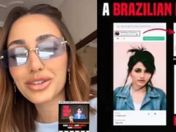 ബ്രസീലിയൻ മോഡല് ലാരിസ ബ്രസീലിയൻ മോഡല് ലാരിസ