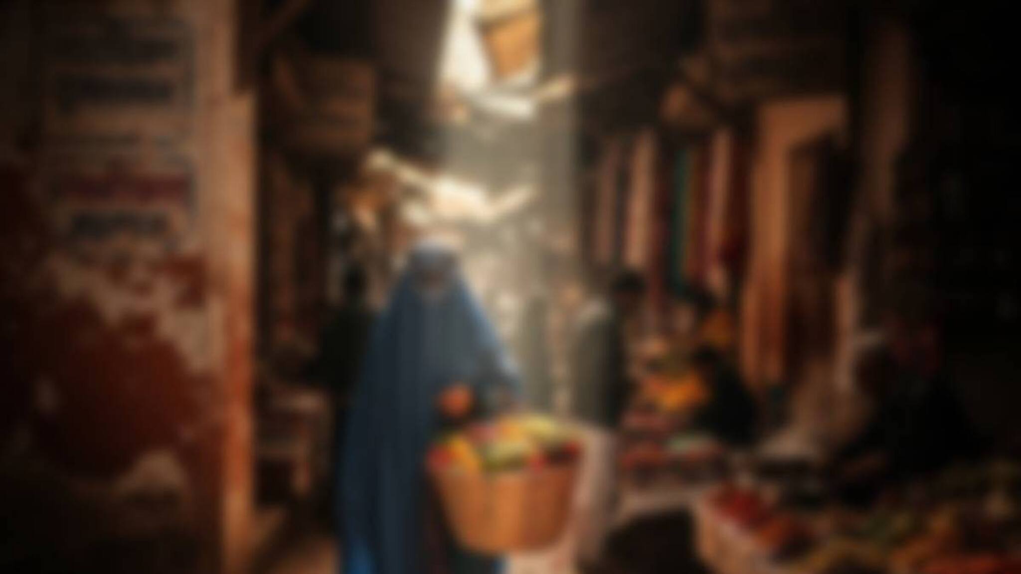 ബുർഖ ധരിച്ച് തുണിക്കടയിലെത്തി ഭര്‍ത്താവിനെ കുത്തിക്കൊല്ലാൻ ശ്രമിച്ച യുവതി അറസ്റ്റിൽ