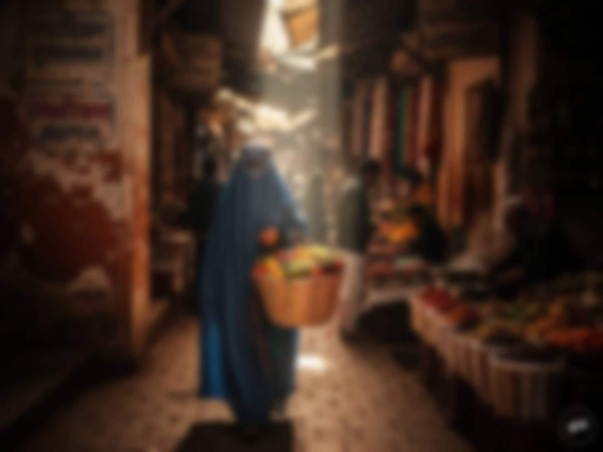 ബുർഖ ധരിച്ച് തുണിക്കടയിലെത്തി ഭര്‍ത്താവിനെ കുത്തിക്കൊല്ലാൻ ശ്രമിച്ച യുവതി അറസ്റ്റിൽ