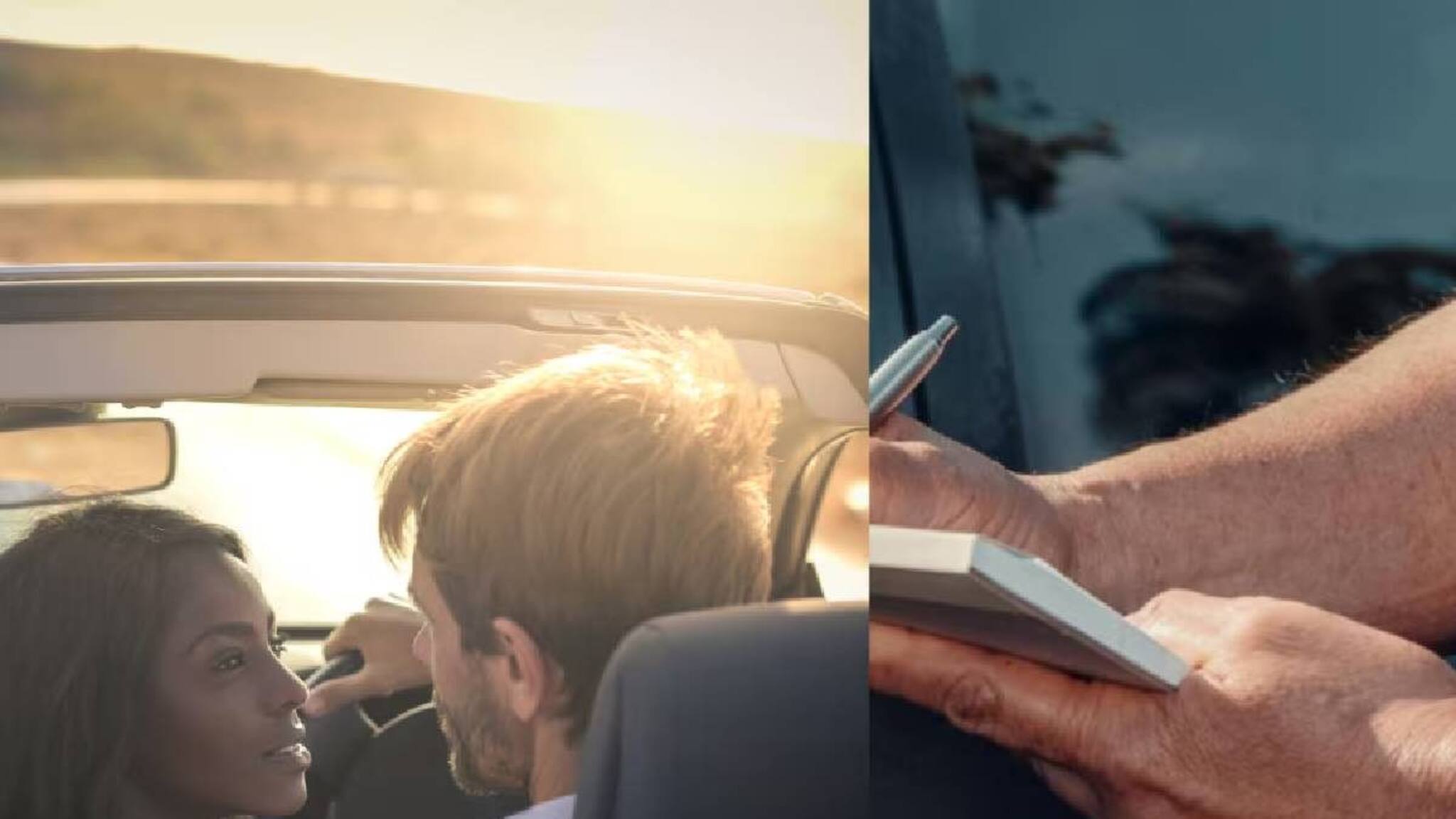 ഹൈവേയിൽ മണിക്കൂറിൽ 90 മൈൽ വേഗതയിൽ കാറോടിച്ച് സെക്സിലേർപ്പെട്ട ദമ്പതികൾ കസ്റ്റഡിയിൽ