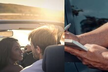 ഹൈവേയിൽ മണിക്കൂറിൽ 90 മൈൽ വേഗതയിൽ കാറോടിച്ച് സെക്സിലേർപ്പെട്ട ദമ്പതികൾ കസ്റ്റഡിയിൽ