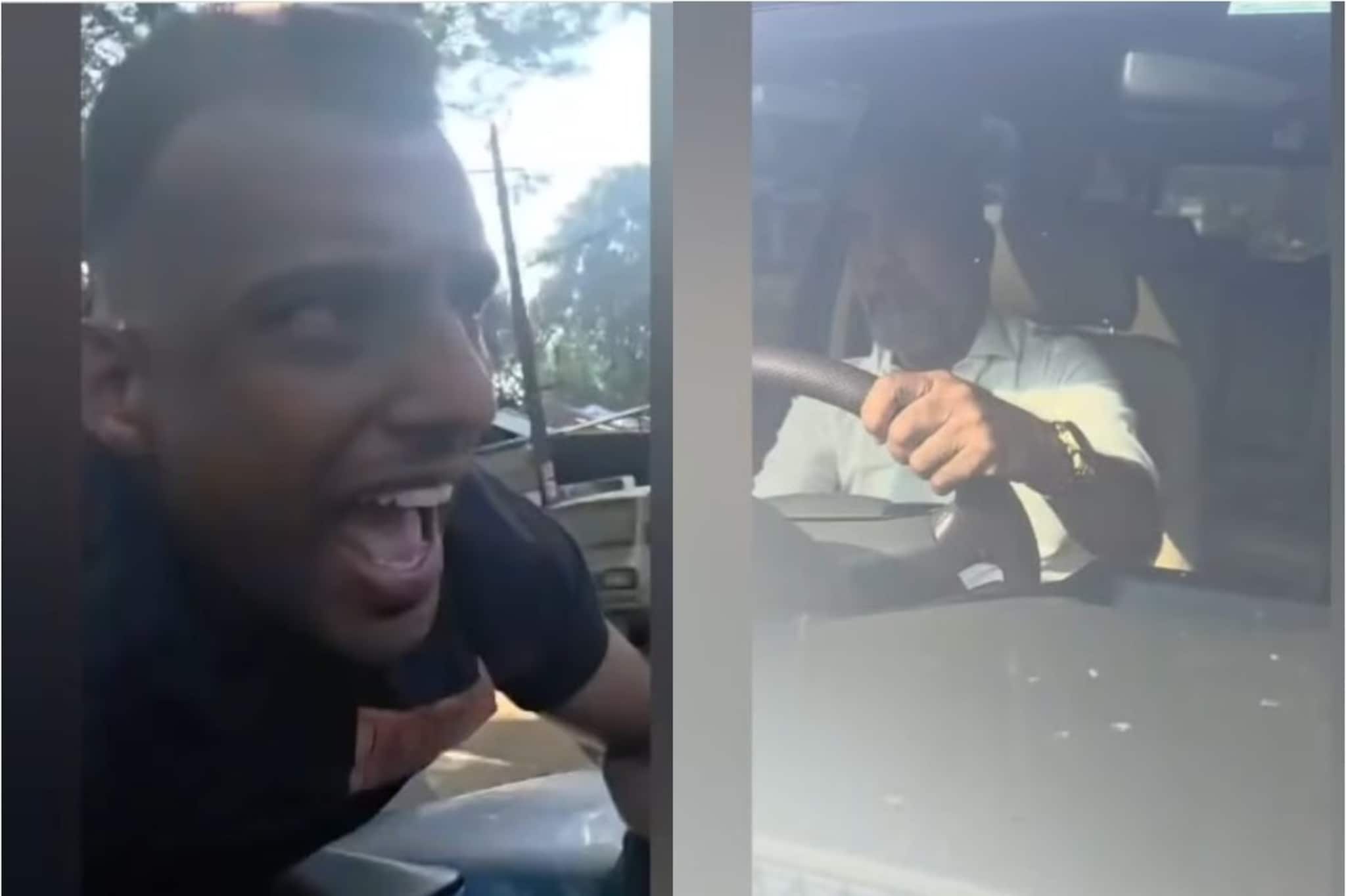 വാടകയ്ക്ക് കൊടുത്ത കാർ കയറ്റി കൊല്ലാൻ ശ്രമം;ബോണറ്റിൽ അഞ്ച് കിലോമീറ്റർ സഞ്ചരിച്ച് കാറുടമ