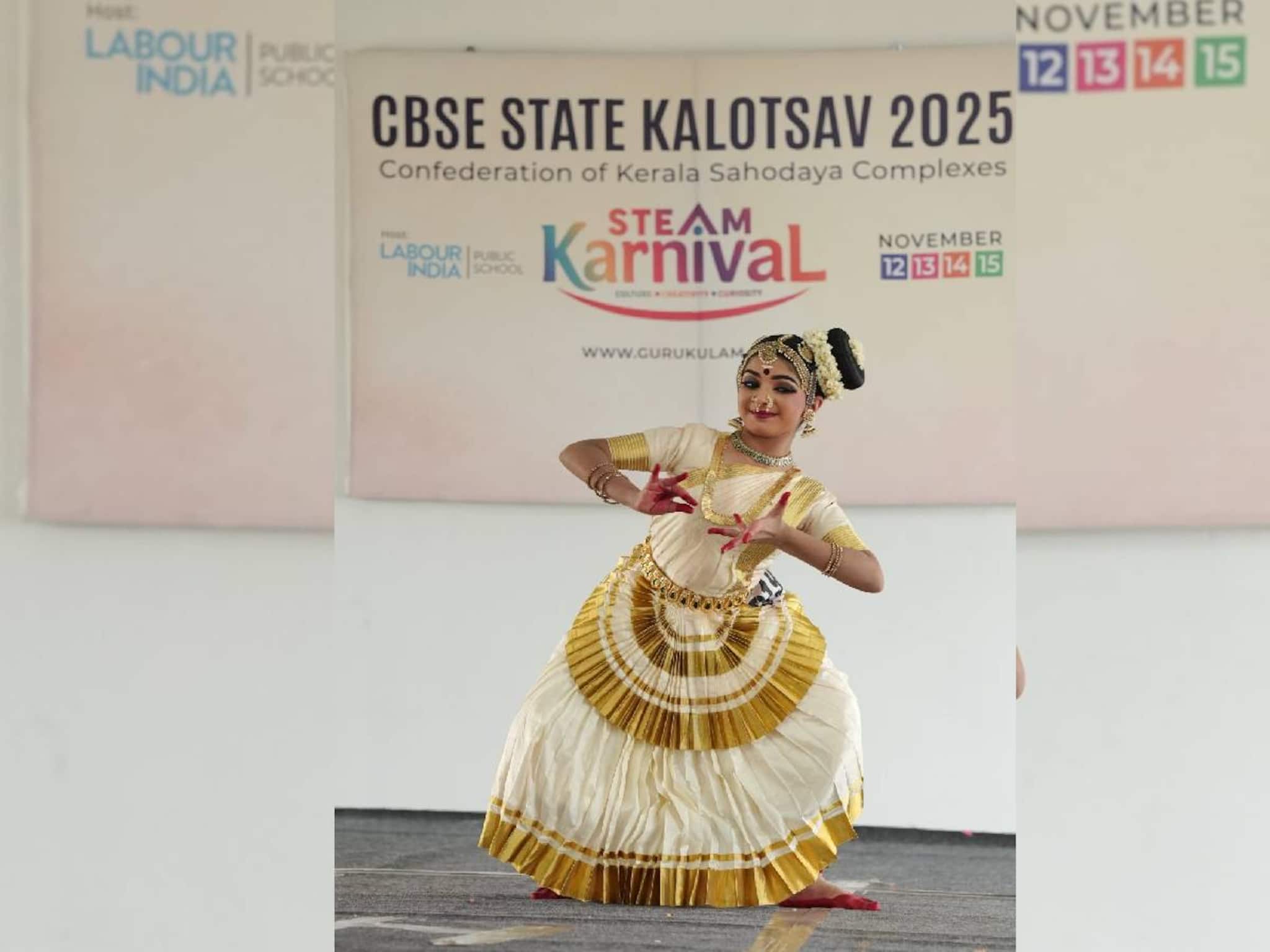 സംസ്ഥാന സിബിഎസ്ഇ കലോത്സവം : കിരീടത്തിനായി മലബാറും തൃശൂരും തമ്മിൽ ഇഞ്ചോടിഞ്ച് പോരാട്ടം