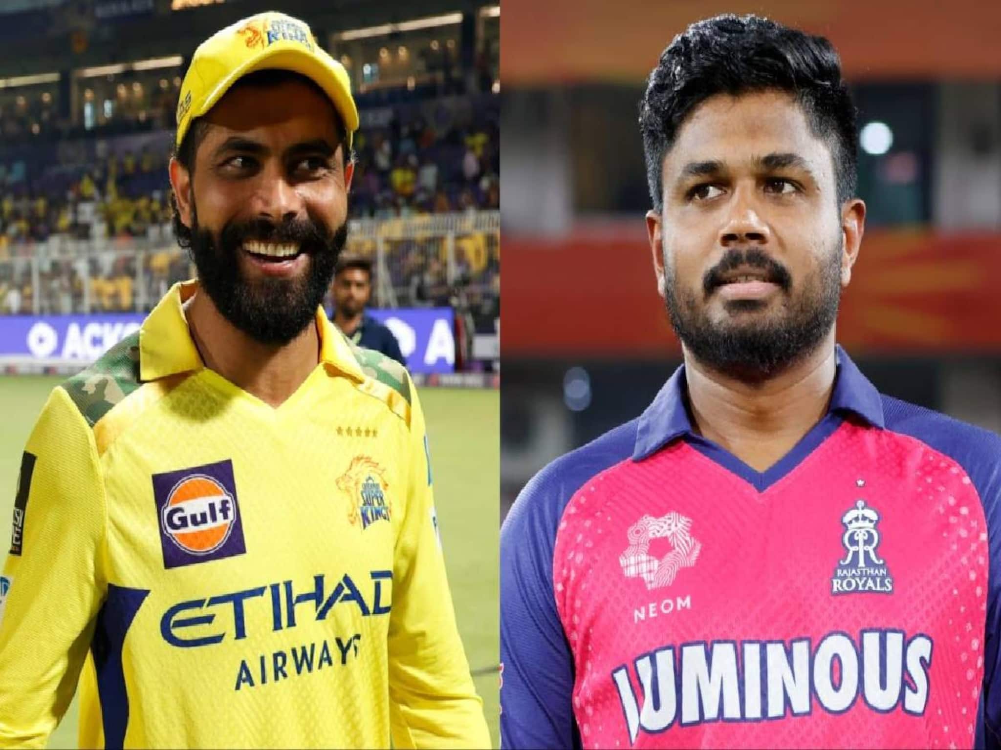 IPL | രാജസ്ഥാൻ വിട്ട് സഞ്ജു CSKയിൽ; സഞ്ജു സാംസണ്‍ - രവീന്ദ്ര ജഡേജ കൈമാറ്റ കരാര്‍ പൂര്‍ത്തിയായി
