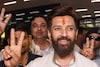 വാശിപിടിച്ചുനേടിയ 29 സീറ്റുകളിൽ 22ലും ലീഡ്; 'യുവ ബിഹാറി'യായി ഞെട്ടിച്ച് ചിരാഗ് പാസ്വാന്റെ മുന്നേറ്റം