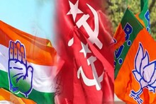 തദ്ദേശത്തിലെ 23,576 വാര്‍ഡുകളിലേക്ക് 75,632 സ്ഥാനാർത്ഥികൾ: ചിഹ്നത്തിൽ മുന്നിൽ ബിജെപി