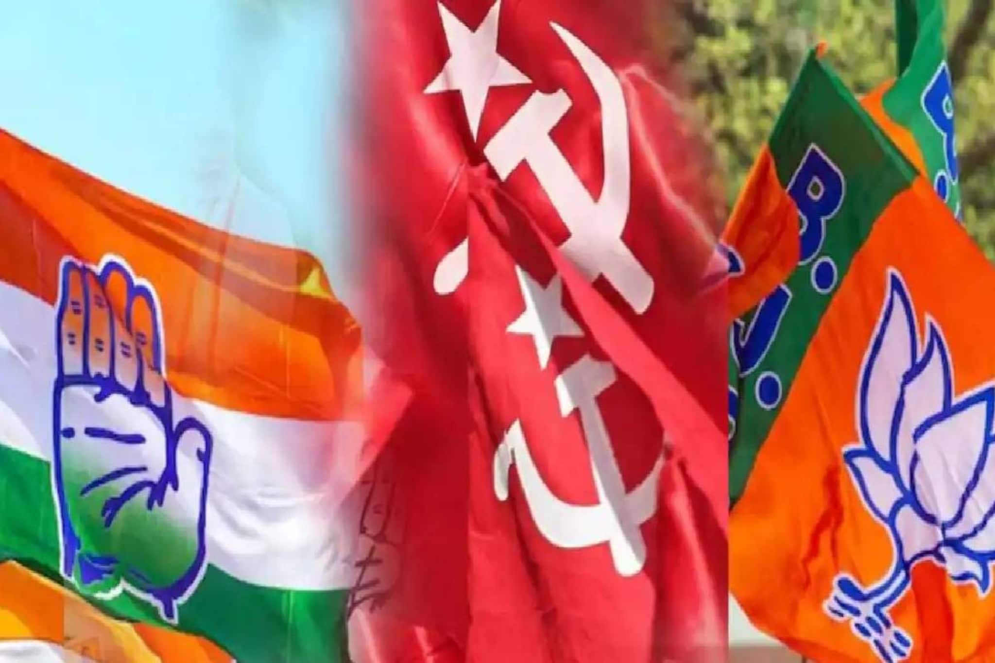 തദ്ദേശത്തിലെ 23,576 വാര്ഡുകളിലേക്ക് 75,632 സ്ഥാനാർത്ഥികൾ: ചിഹ്നത്തിൽ മുന്നിൽ ബിജെപി തദ്ദേശത്തിലെ 23,576 വാര്ഡുകളിലേക്ക് 75,632 സ്ഥാനാർത്ഥികൾ: ചിഹ്നത്തിൽ മുന്നിൽ ബിജെപി