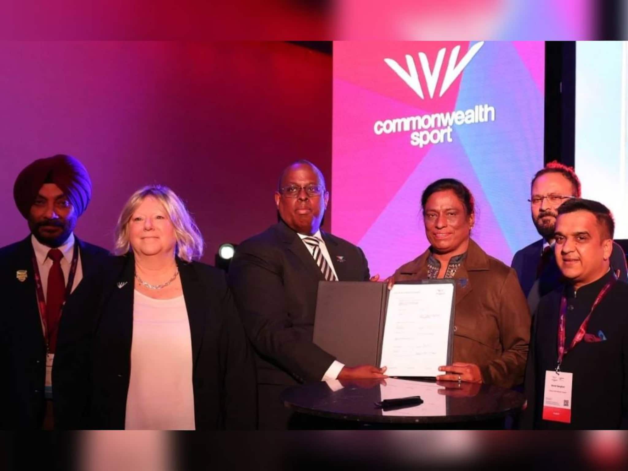 കോമൺവെൽത്ത് ഗെയിംസ് വീണ്ടും ഇന്ത്യയിലേക്ക്; 2030ൽ അഹമ്മദാബാദ് ആതിഥേയത്വം വഹിക്കും