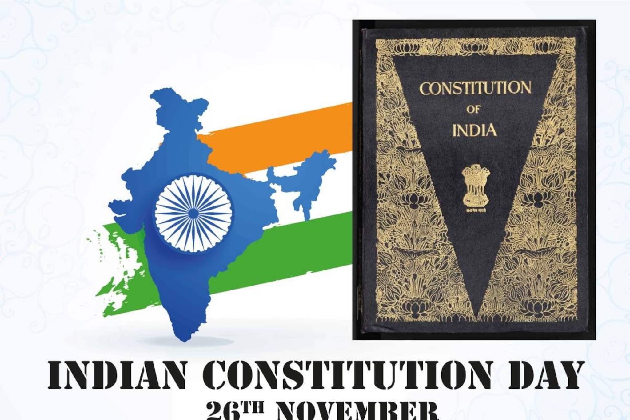 Constitution Day 2025 | ഭരണഘടനയില് ഉറച്ചുനിന്ന് ലോകസമാധാനത്തിന്റെ ശബ്ദമായി ആഗോളനേതൃപദത്തിലേക്ക് ഉയർന്ന ഇന്ത്യ Constitution Day 2025 | ഭരണഘടനയില് ഉറച്ചുനിന്ന് ലോകസമാധാനത്തിന്റെ ശബ്ദമായി ആഗോളനേതൃപദത്തിലേക്ക് ഉയർന്ന ഇന്ത്യ