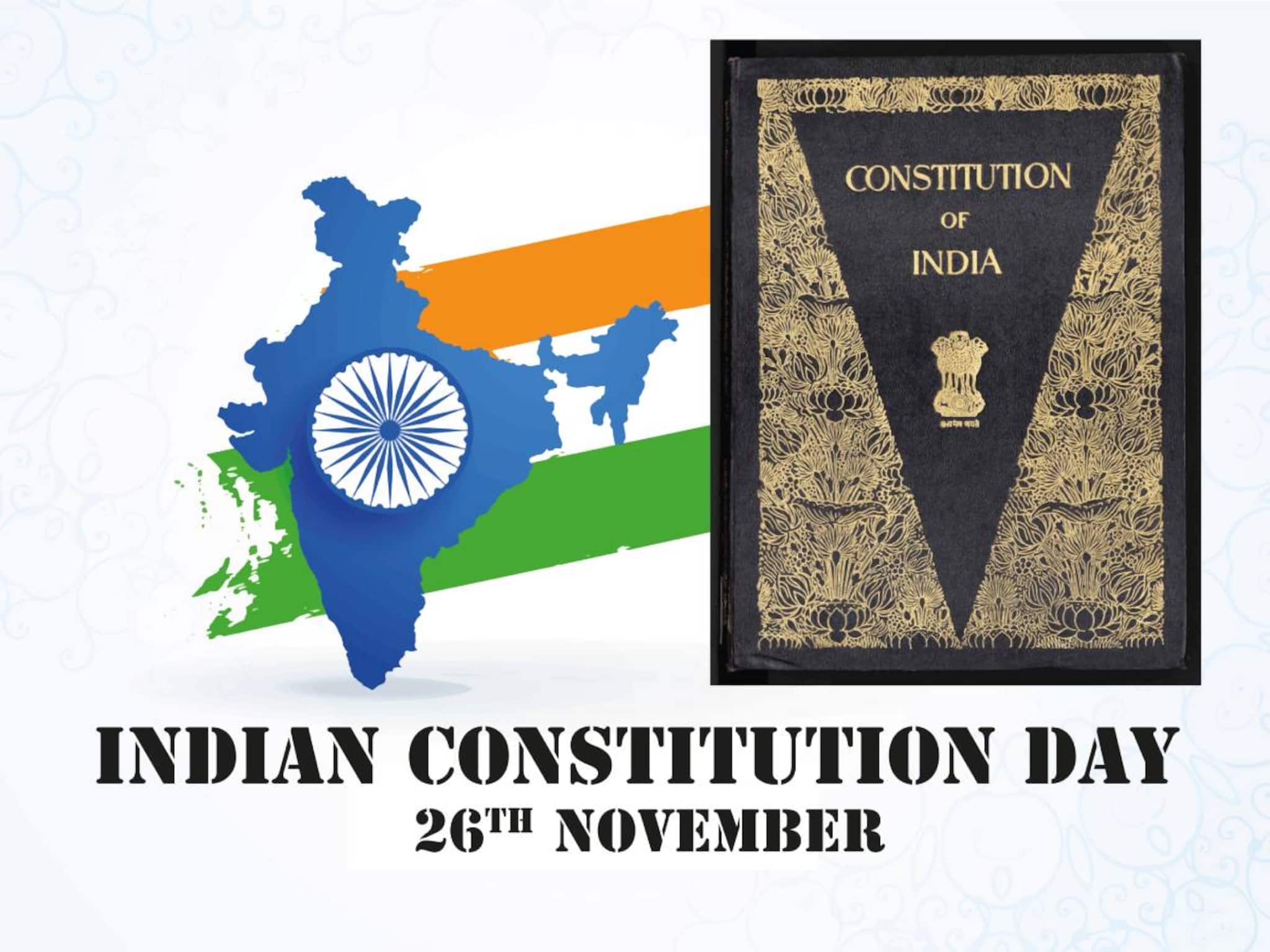 Constitution Day 2025 | ഭരണഘടനയില്‍ ഉറച്ചുനിന്ന് ലോകസമാധാനത്തിന്റെ ശബ്ദമായി ആഗോളനേതൃപദത്തിലേക്ക്  ഉയർന്ന ഇന്ത്യ