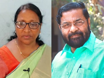 ആനി അശോകൻ, കടകംപള്ളി സുരേന്ദ്രൻ ആനി അശോകൻ, കടകംപള്ളി സുരേന്ദ്രൻ